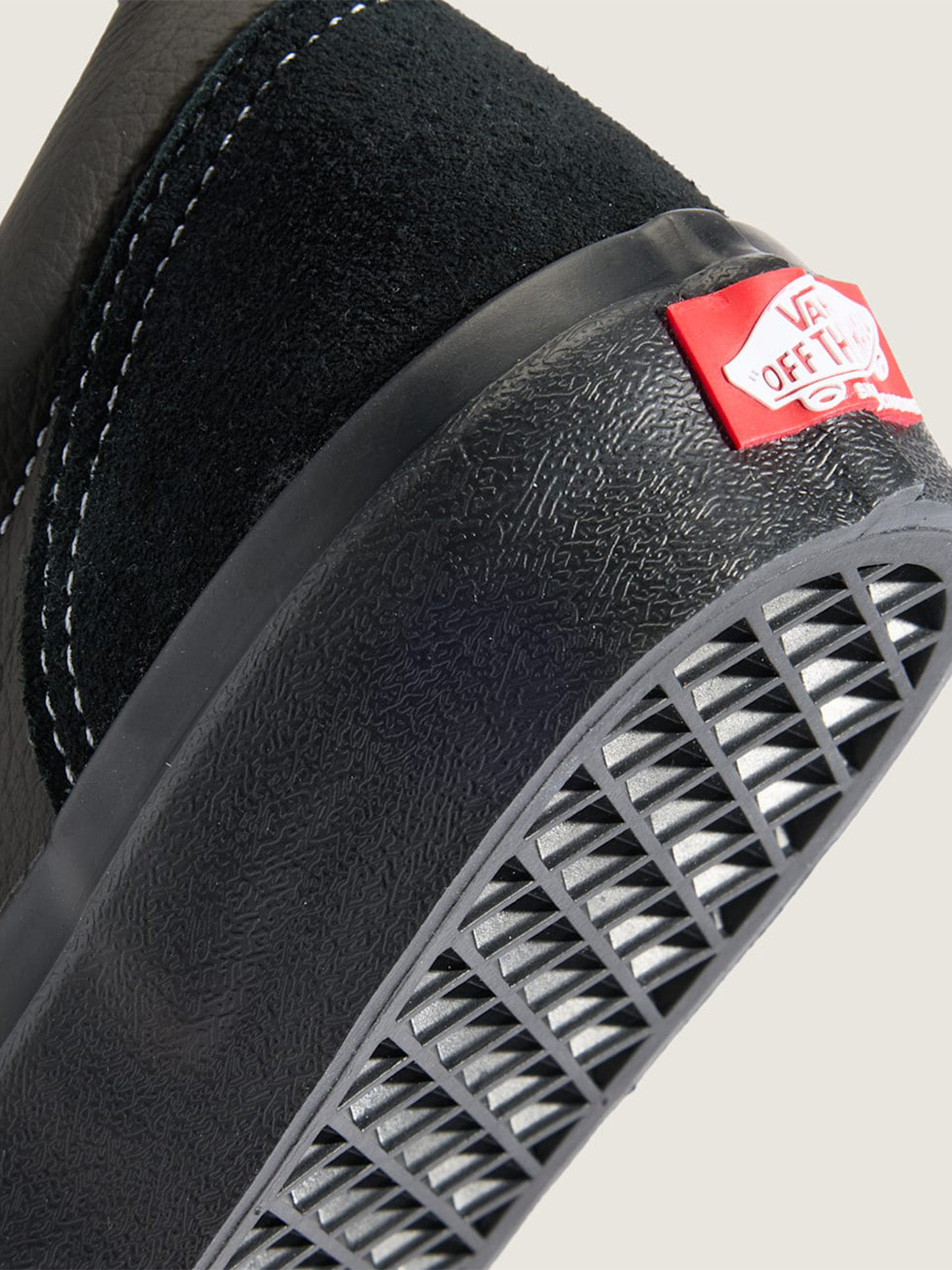Zapatilla Mujer Skate Era Stub Negro Vans