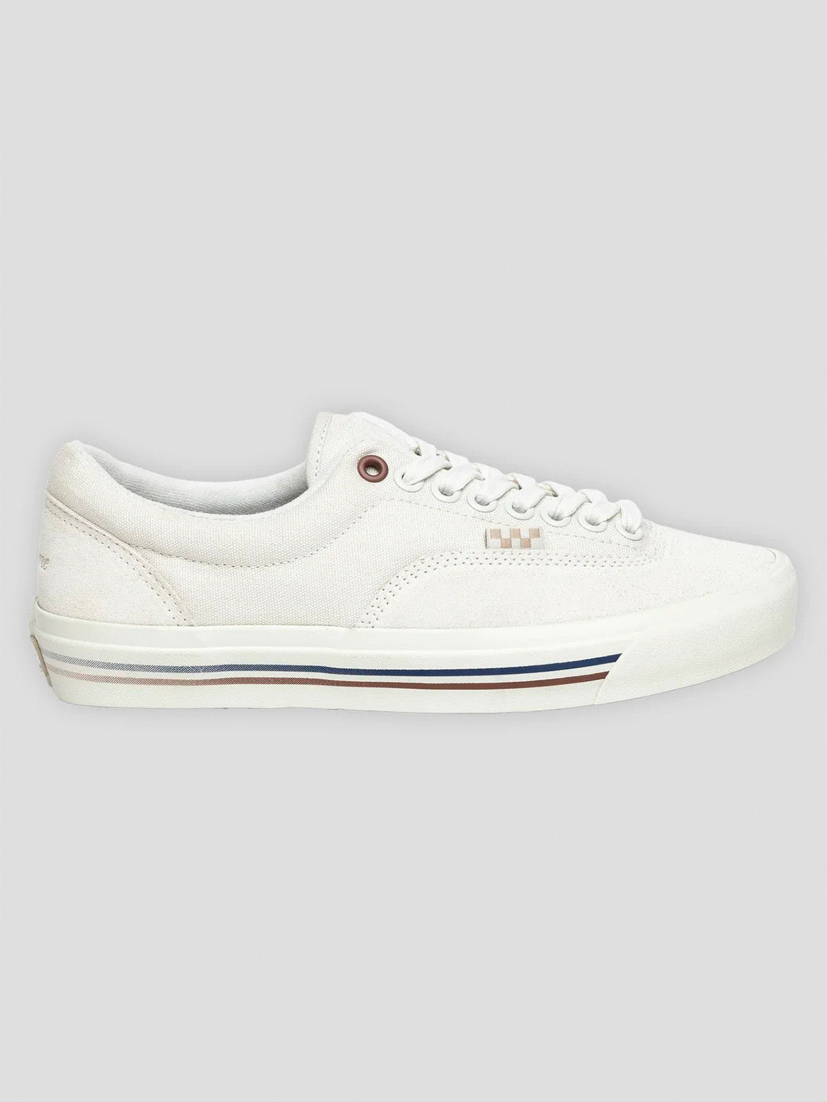 Zapatilla Hombre Skate Era Stub Café Oscuro Vans