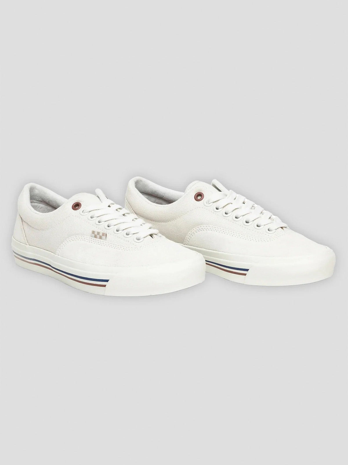 Zapatilla Hombre Skate Era Stub Café Oscuro Vans