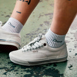 Zapatilla Hombre Skate Era Stub Café Oscuro Vans