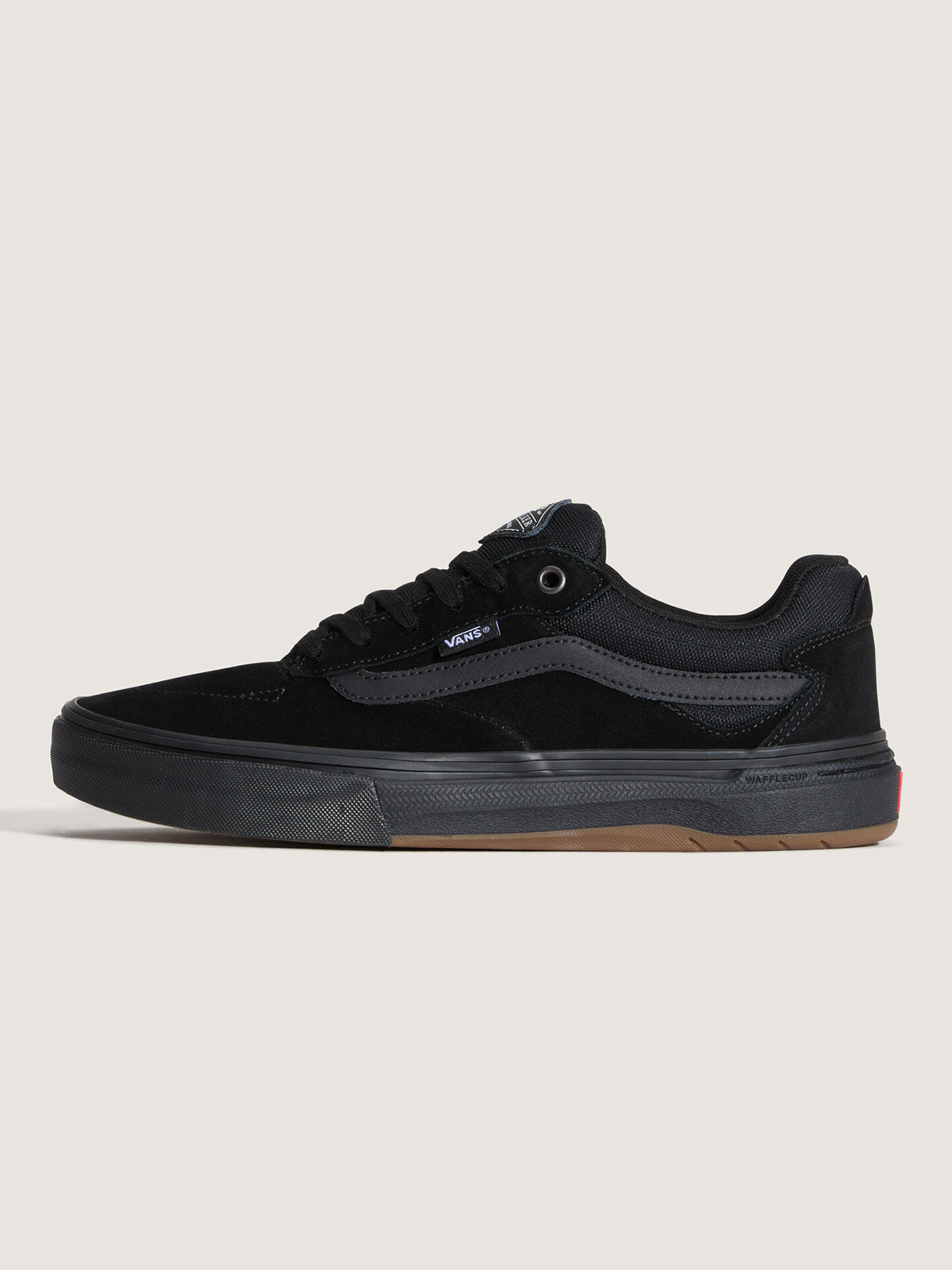 Zapatilla Adulto Skate Kyle Walker Negro Vans