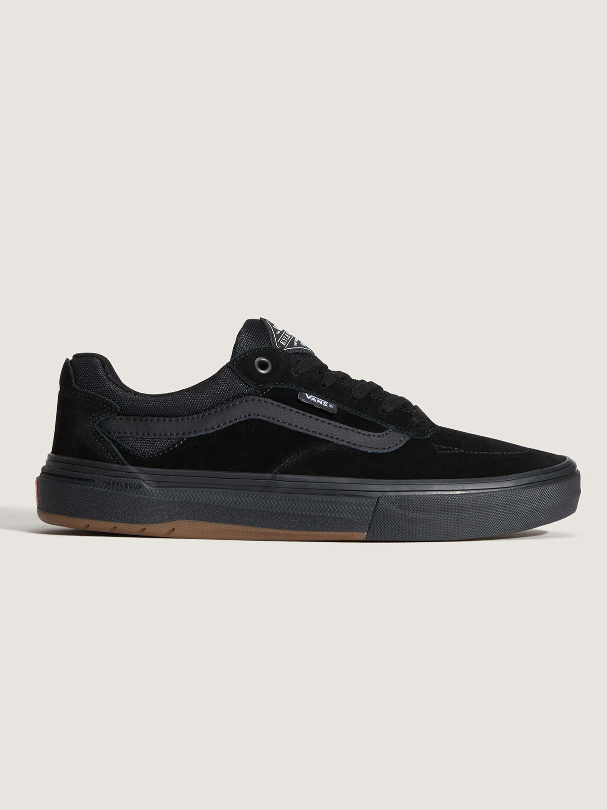 Zapatilla Adulto Skate Kyle Walker Negro Vans