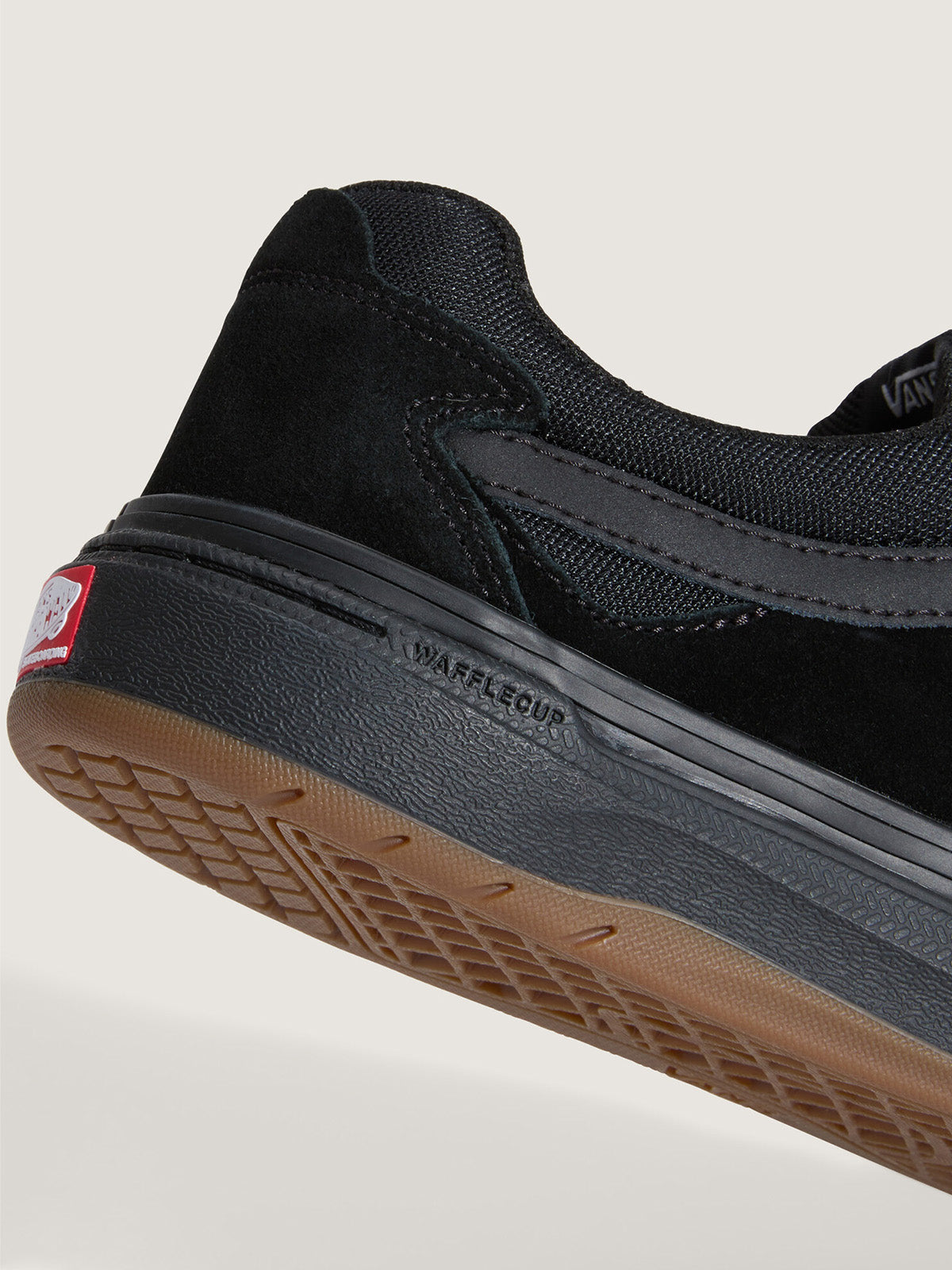 Zapatilla Adulto Skate Kyle Walker Negro Vans