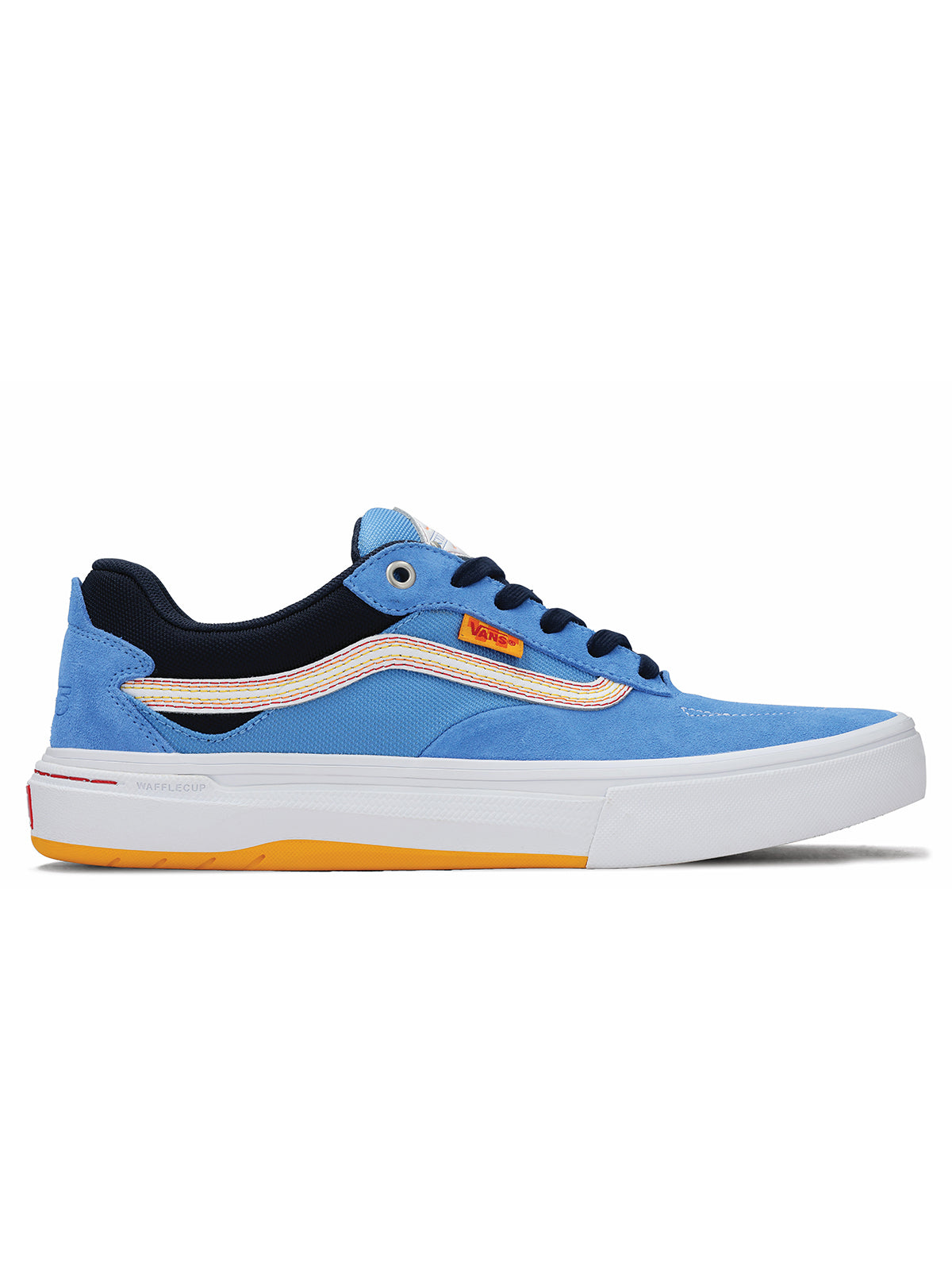 Zapatilla Hombre Skate Kyle Walker Celeste Vans