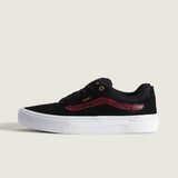 Zapatilla Hombre Skate Kyle Walker Wa Negro Vans
