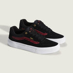 Zapatilla Hombre Skate Kyle Walker Wa Negro Vans