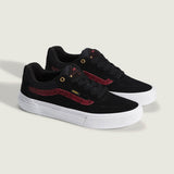Zapatilla Hombre Skate Kyle Walker Wa Negro Vans
