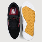 Zapatilla Hombre Skate Kyle Walker Wa Negro Vans