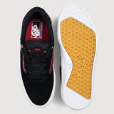 Zapatilla Hombre Skate Kyle Walker Wa Negro Vans