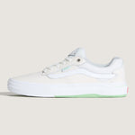 Zapatilla Adulto Skate Kyle Walker Blanco Vans