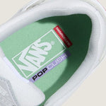 Zapatilla Adulto Skate Kyle Walker Blanco Vans