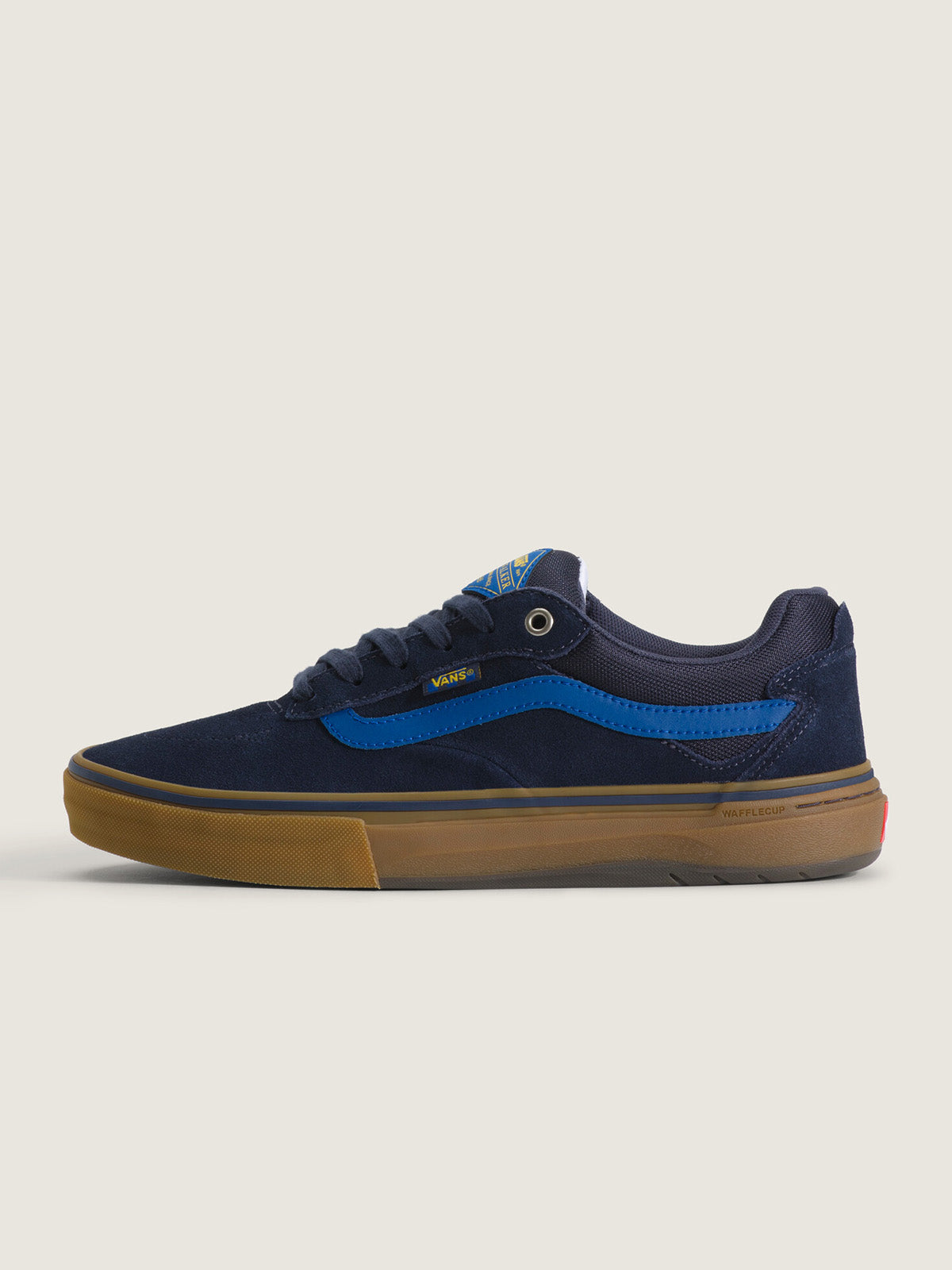 Zapatilla Hombre Skate Kyle Walker Wafflecup Azul