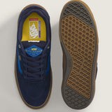 Zapatilla Hombre Skate Kyle Walker Wafflecup Azul