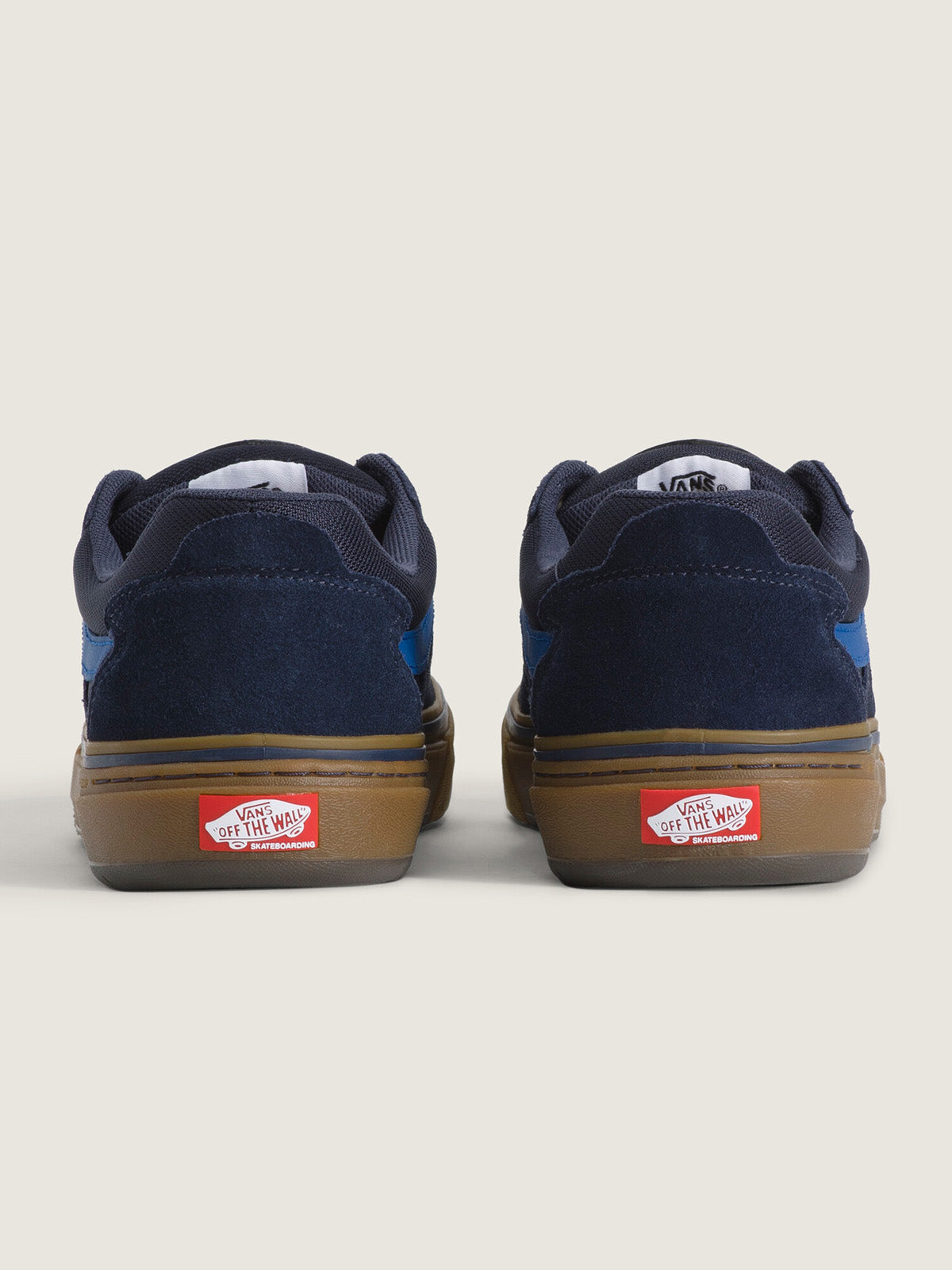 Zapatilla Hombre Skate Kyle Walker Wafflecup Azul