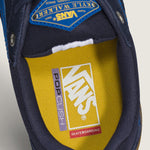 Zapatilla Hombre Skate Kyle Walker Wafflecup Azul