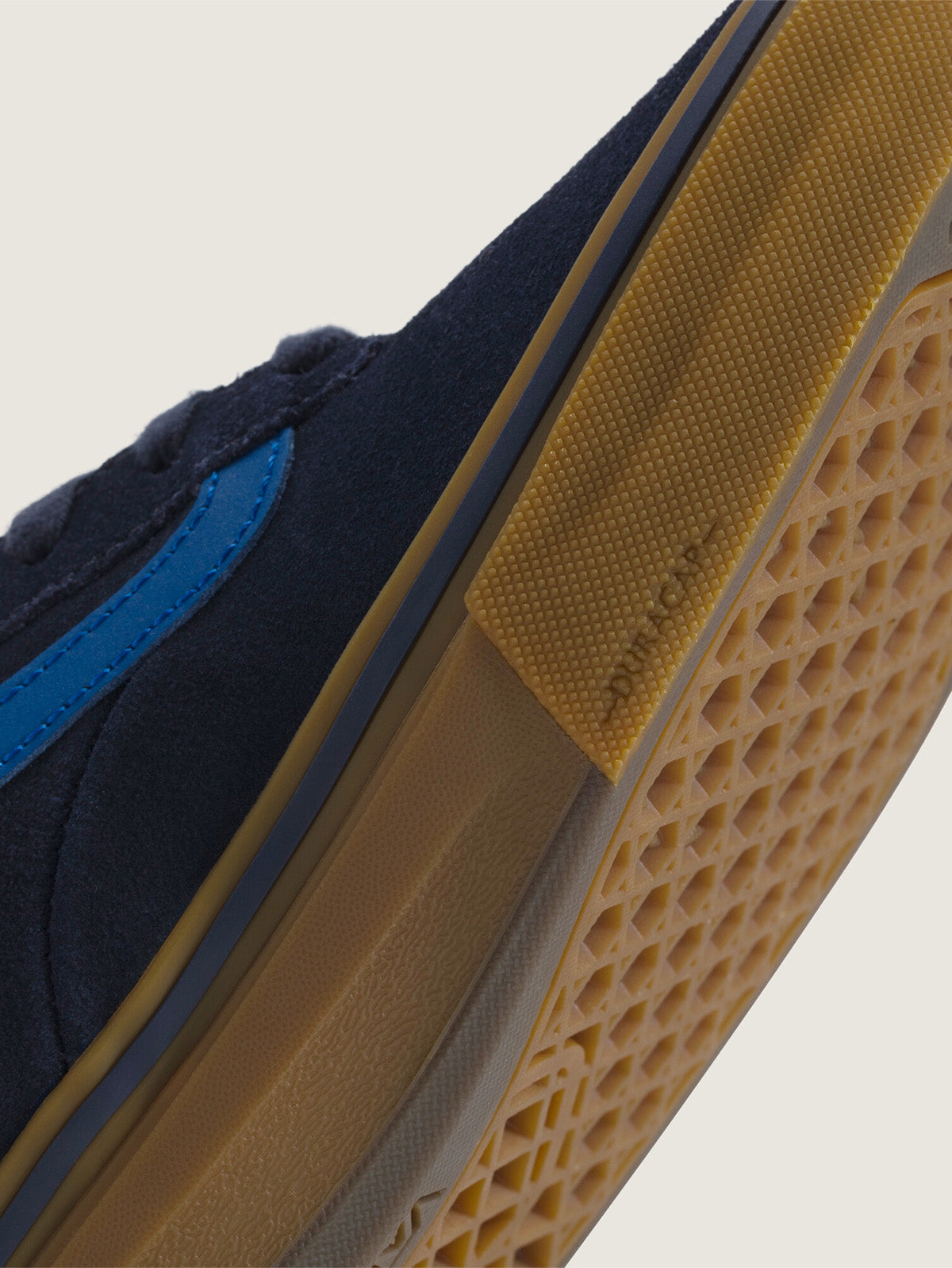 Zapatilla Hombre Skate Kyle Walker Wafflecup Azul