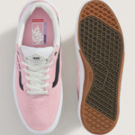 Zapatilla Adulto Skate Kyle Walker Rosado Vans