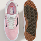 Zapatilla Adulto Skate Kyle Walker Rosado Vans
