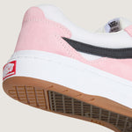 Zapatilla Adulto Skate Kyle Walker Rosado Vans