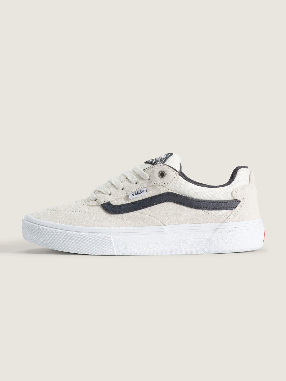 Zapatilla Hombre Skate Kyle Walker Wafflecup Blanco