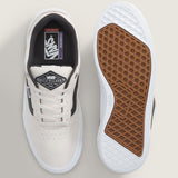 Zapatilla Hombre Skate Kyle Walker Wafflecup Blanco