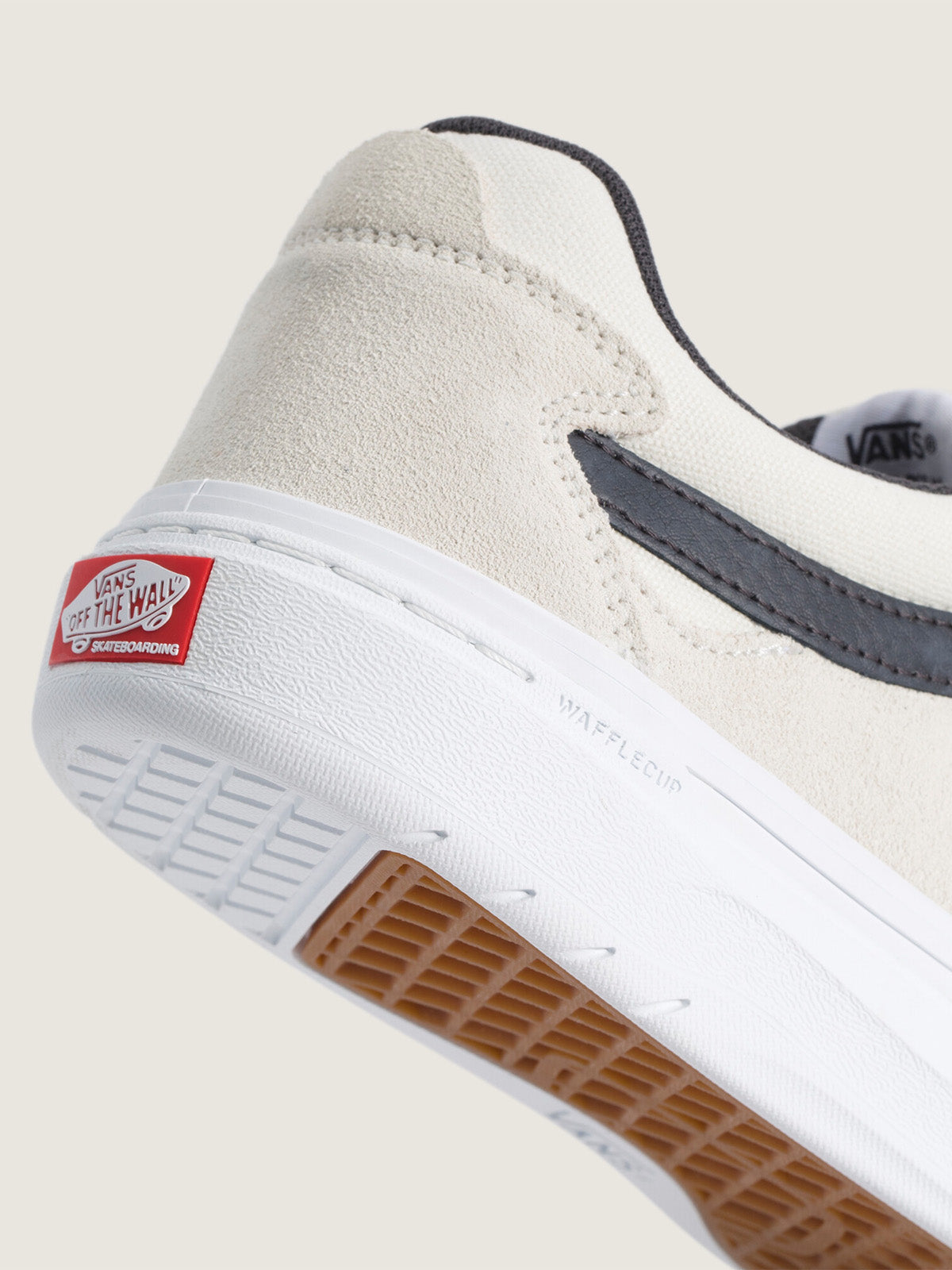 Zapatilla Hombre Skate Kyle Walker Wafflecup Blanco