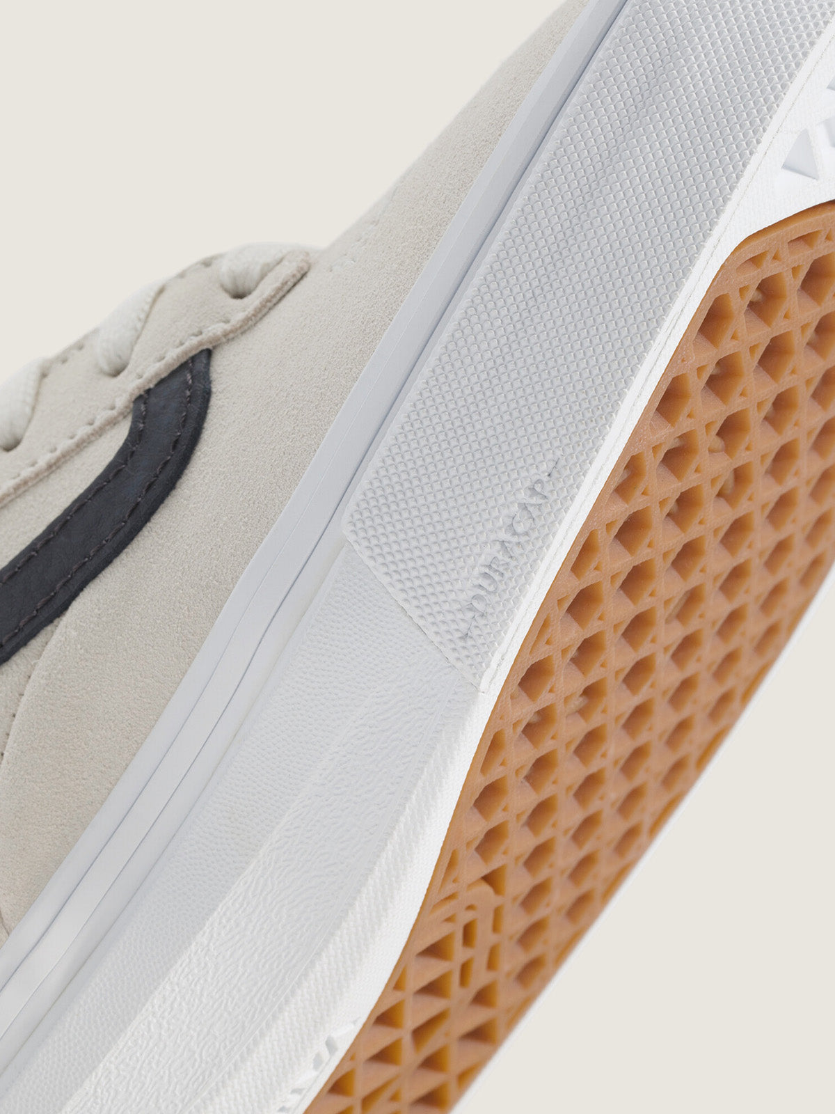 Zapatilla Hombre Skate Kyle Walker Wafflecup Blanco