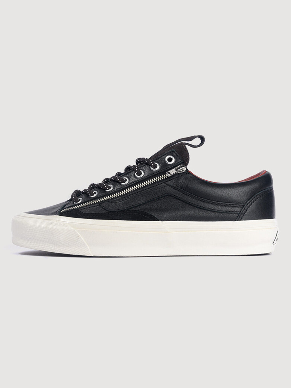 Zapatilla Mujer Premium Old Skool 36 Negro Vans