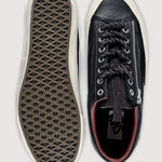 Zapatilla Mujer Premium Old Skool 36 Negro Vans