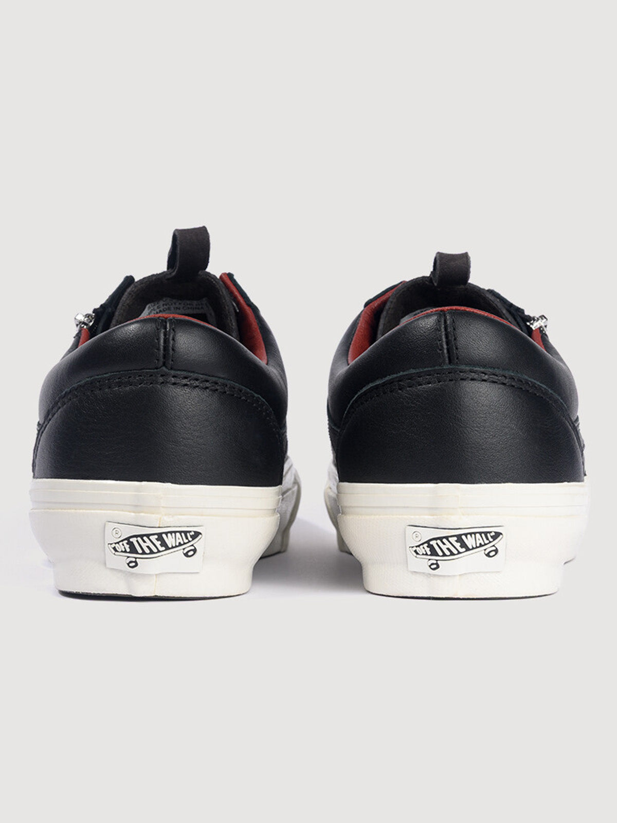 Zapatilla Mujer Premium Old Skool 36 Negro Vans