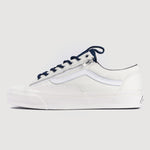 Zapatilla Mujer LX Old Skool 36 Zip Blanco Vans