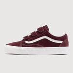 Zapatilla Adulto Old Skool V Rojo Vans