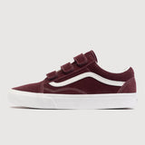 Zapatilla Adulto Old Skool V Rojo Vans