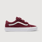 Zapatilla Adulto Old Skool V Rojo Vans