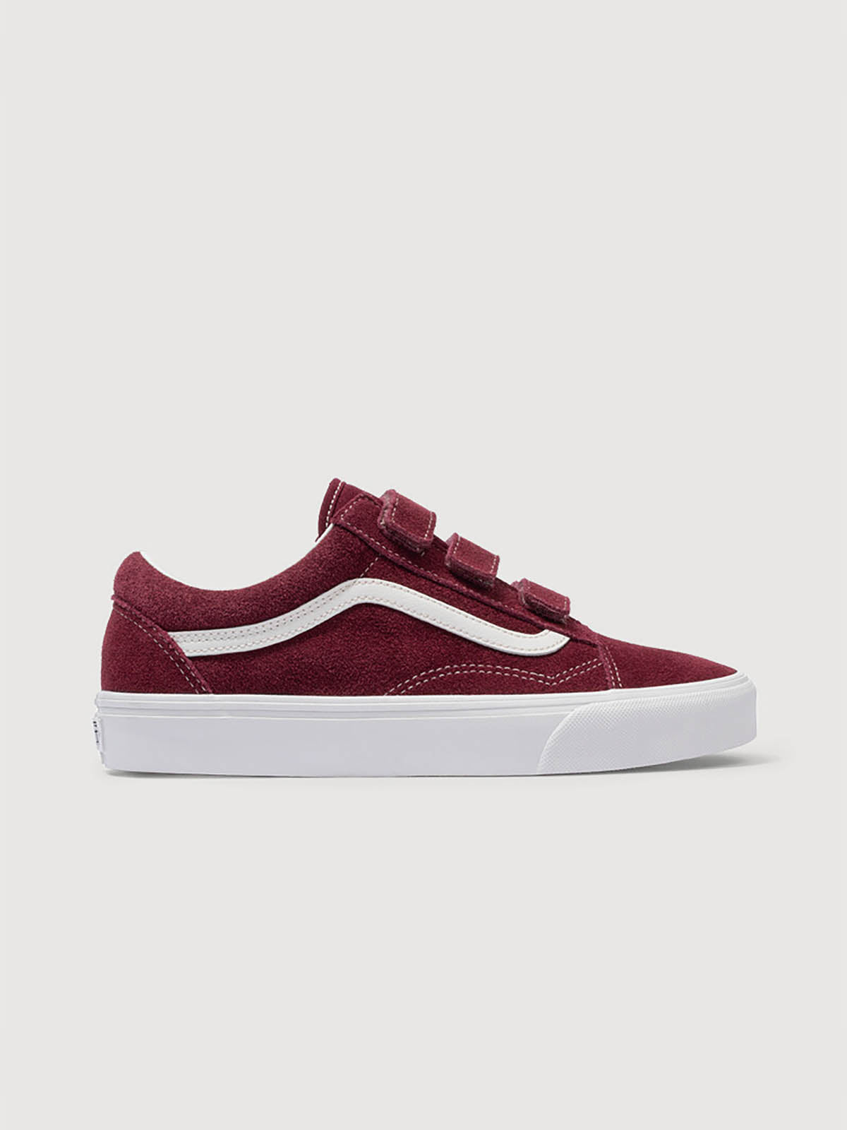 Zapatilla Adulto Old Skool V Rojo Vans