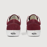 Zapatilla Adulto Old Skool V Rojo Vans