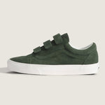 Zapatilla Adulto Old Skool V Verde Vans