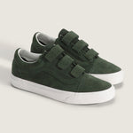Zapatilla Adulto Old Skool V Verde Vans