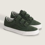 Zapatilla Adulto Old Skool V Verde Vans