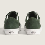 Zapatilla Adulto Old Skool V Verde Vans