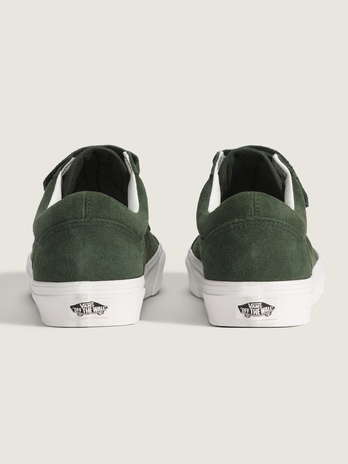 Zapatilla Adulto Old Skool V Verde Vans