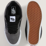 Zapatilla Hombre Knu Skool Gris Vans