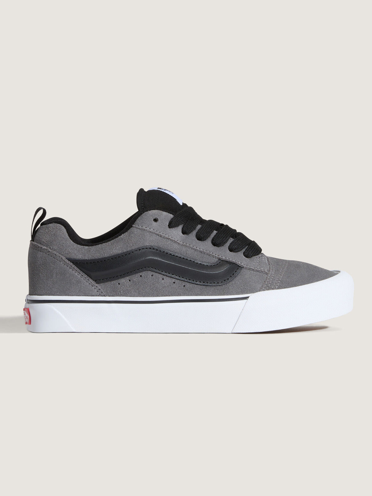 Zapatilla Hombre Knu Skool Gris Vans
