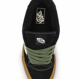 Zapatilla Adulto Knu Skool Negro Vans