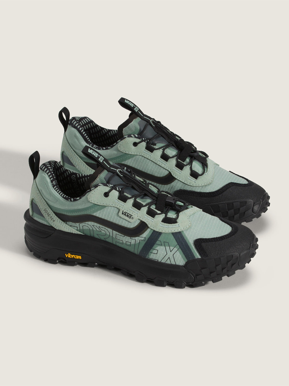 Zapatilla Adulto MTE Crosspath XC Gore-Tex Celeste Vans