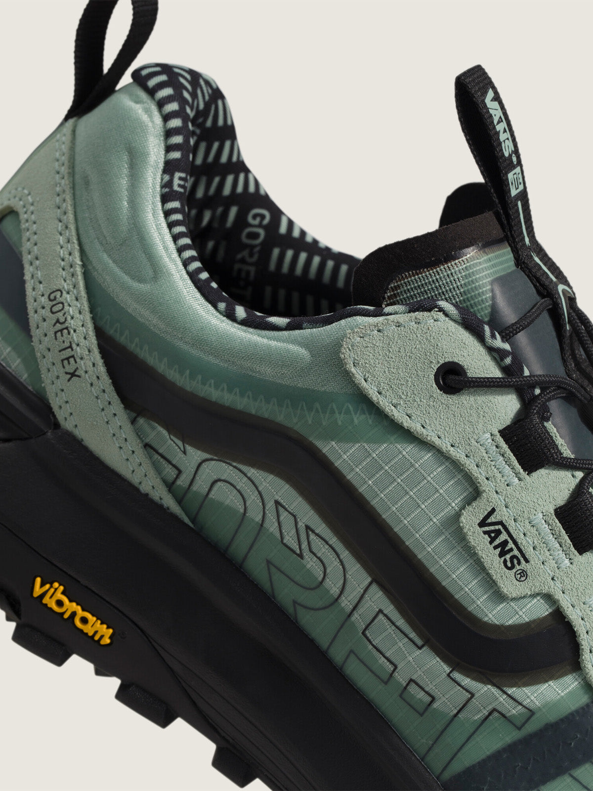 Zapatilla Adulto MTE Crosspath XC Gore-Tex Celeste Vans