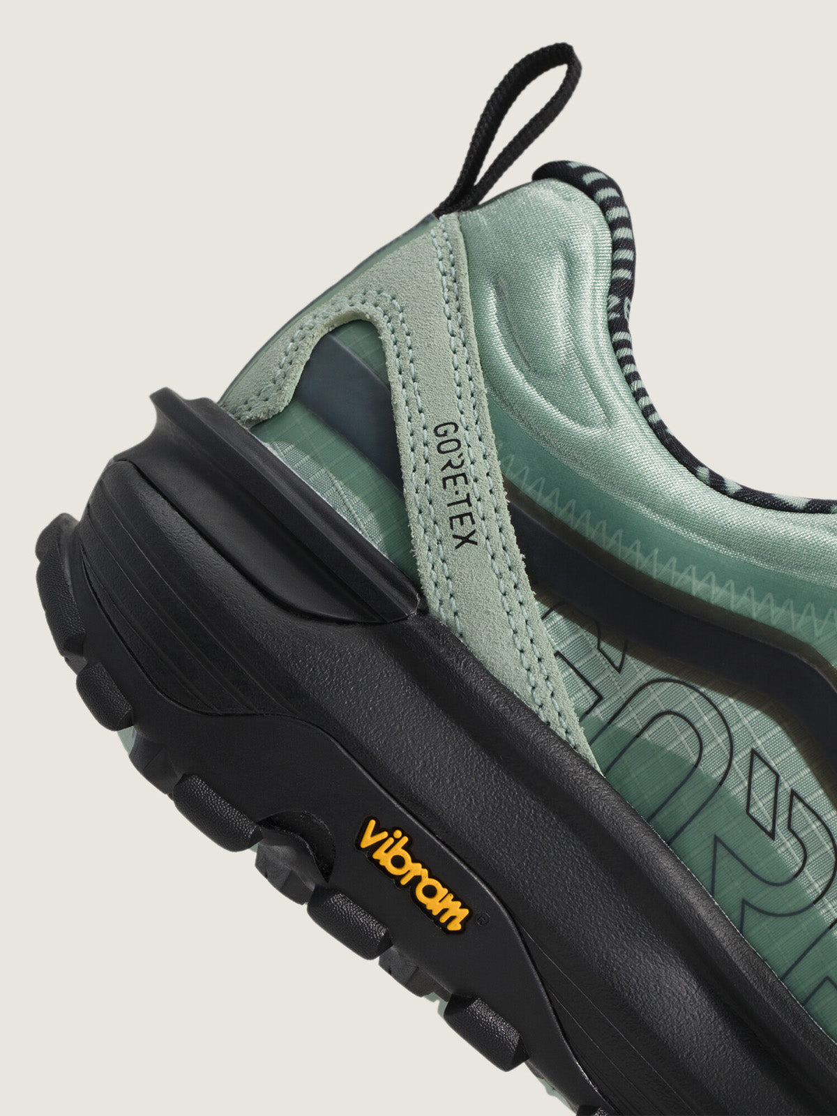 Zapatilla Adulto MTE Crosspath XC Gore-Tex Celeste Vans