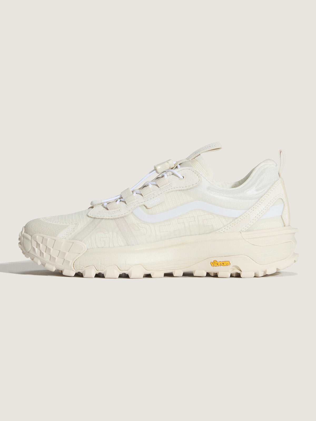 Zapatilla Mujer MTE Crosspath XC Gore- Tex Blanco Vans