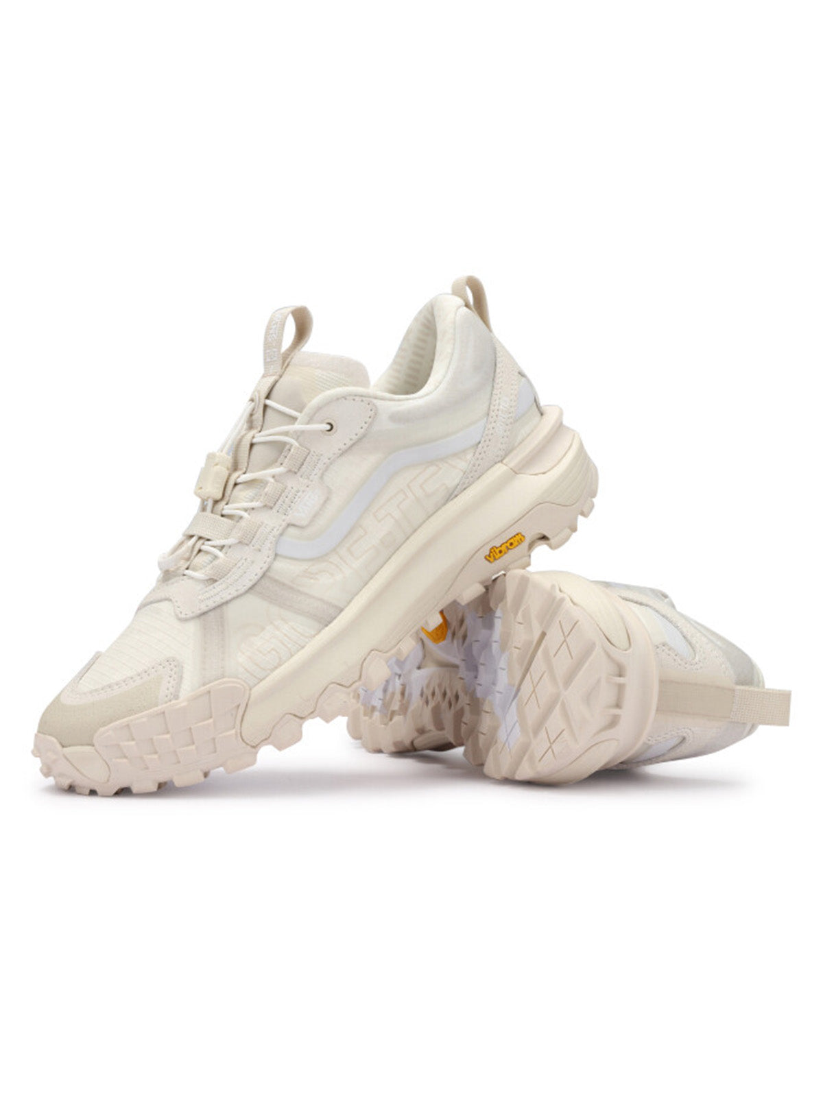 Zapatilla Mujer MTE Crosspath XC Gore- Tex Blanco Vans