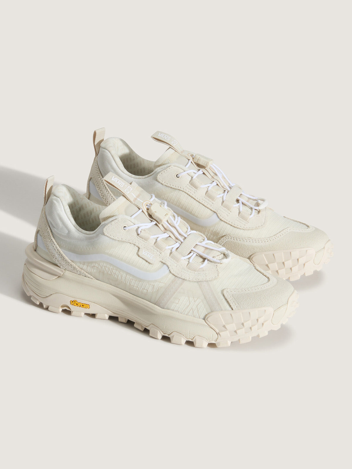 Zapatilla Mujer MTE Crosspath XC Gore- Tex Blanco Vans